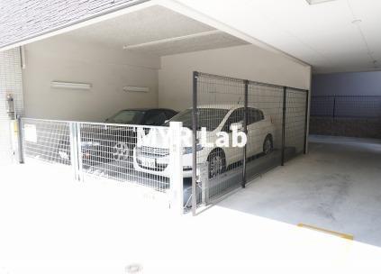 駐車場　現状優先