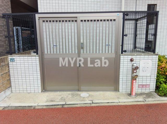 その他共有部分　現状優先