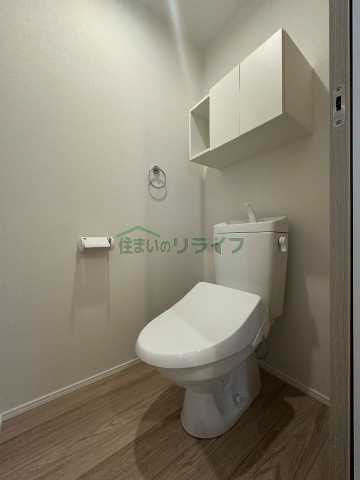 パインクレスト荻窪のトイレ写真