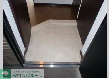 玄関　玄関