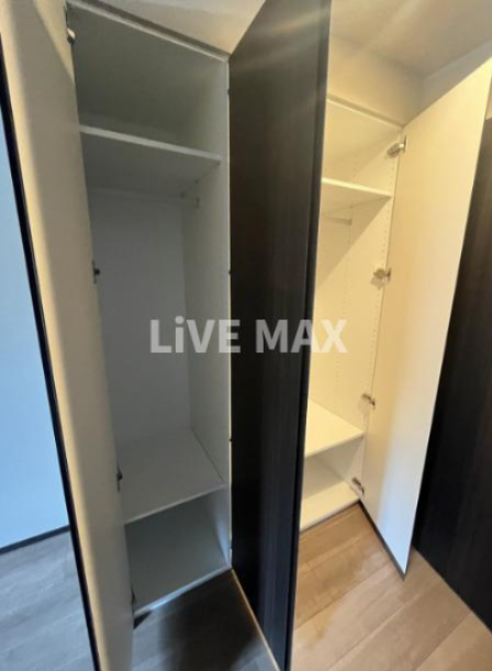 収納　※同物件別部屋参照