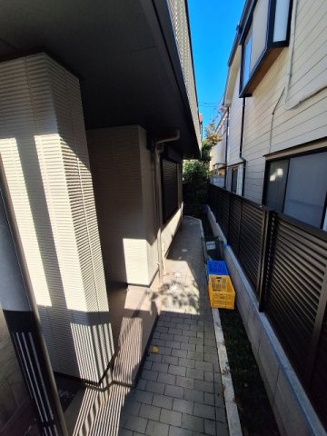 ロビー　★アプローチ★