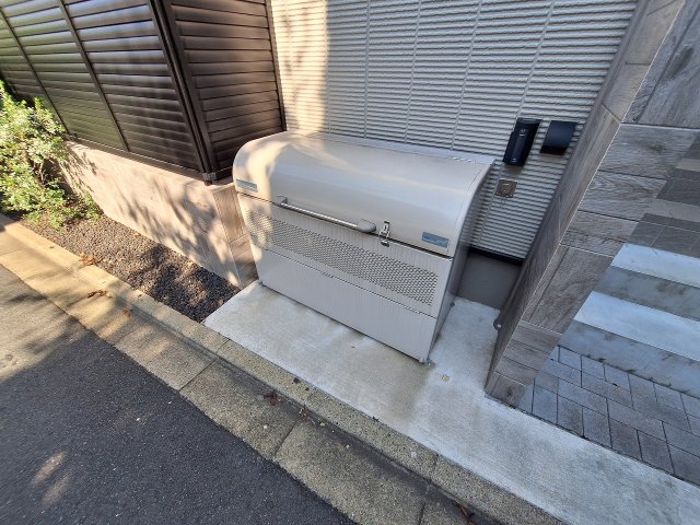 その他　★敷地内ゴミストッカー★