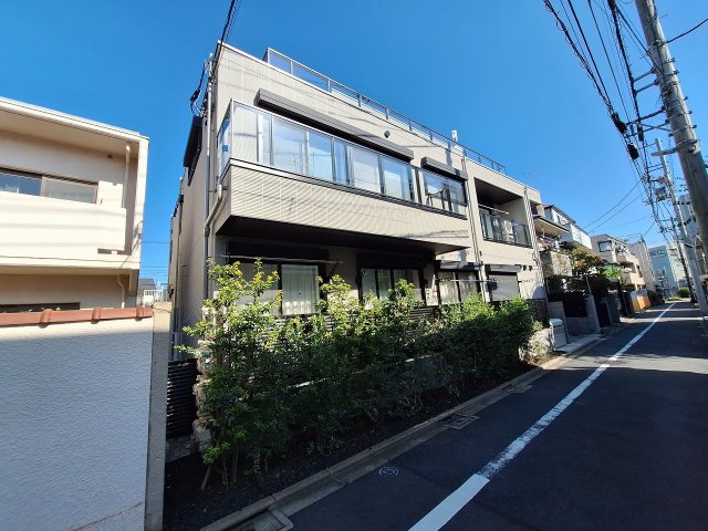 建物外観　★２０２３年３月完成　ペット飼育相談★