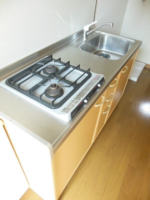 キッチン　★お部屋探しは株式会社タウンハウジング東京まで★