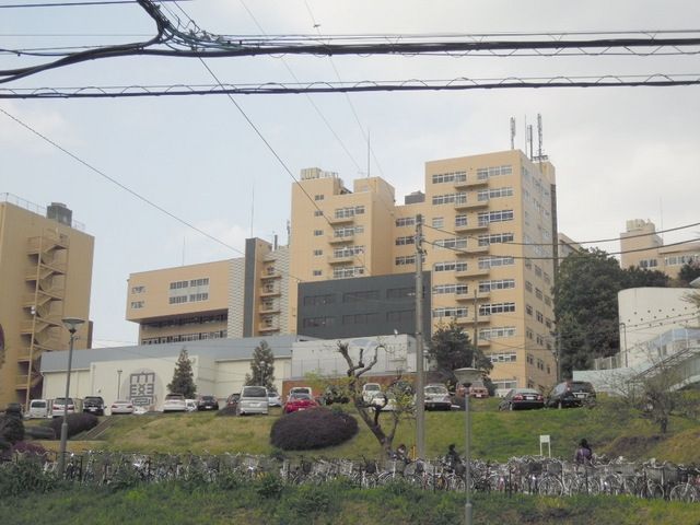 その他　帝京大学（その他）まで640m