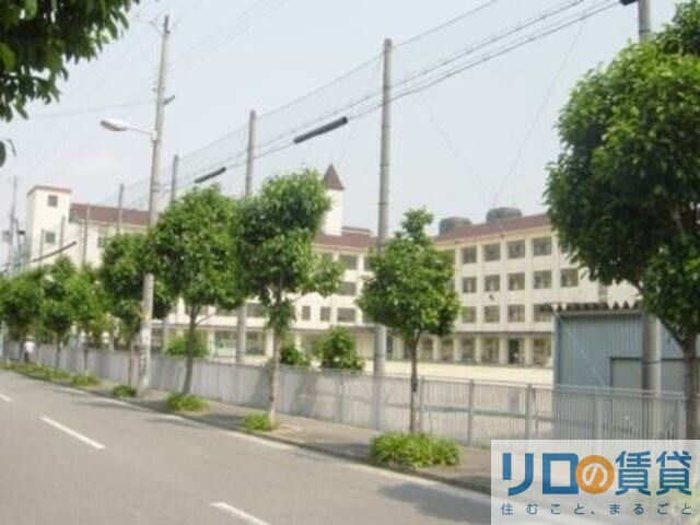小学校　大阪市立大道南小学校（小学校）まで392m