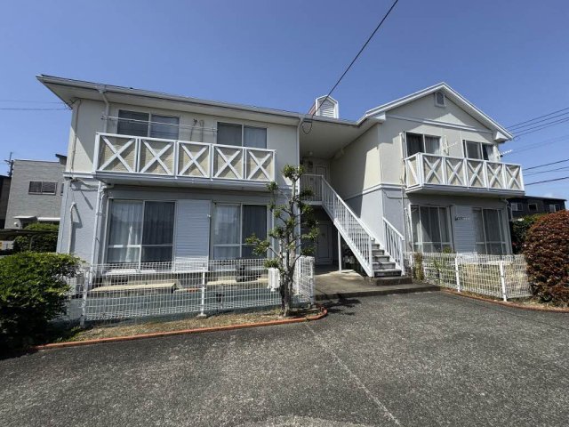 建物外観　おしゃれな外観です