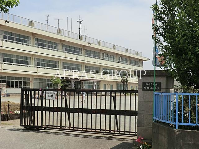 小学校　海老名市立有鹿小学校（小学校）まで737m