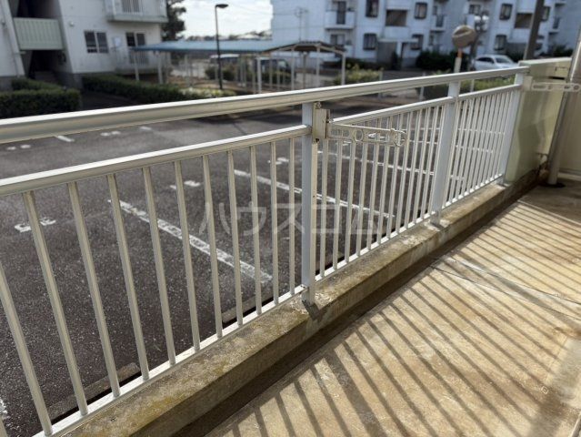 竜ヶ崎ハイツBの内装写真