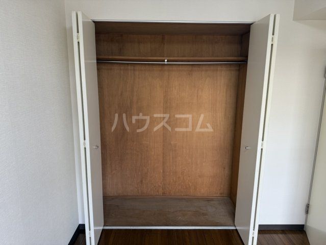 竜ヶ崎ハイツBの内装写真