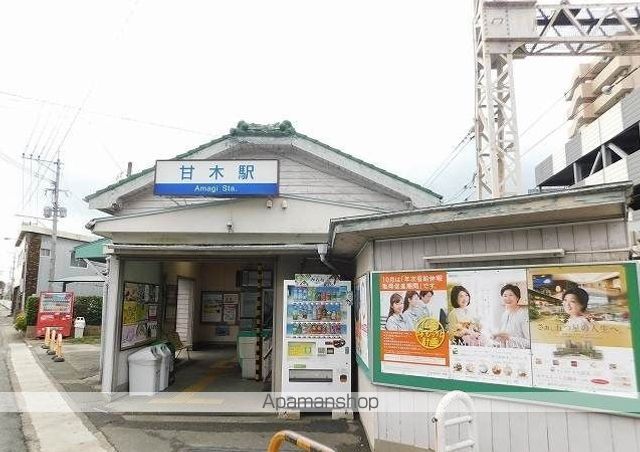 甘木鉄道 甘木駅 徒歩16分 2階建 築10年の周辺写真