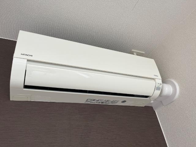 その他設備　エアコン