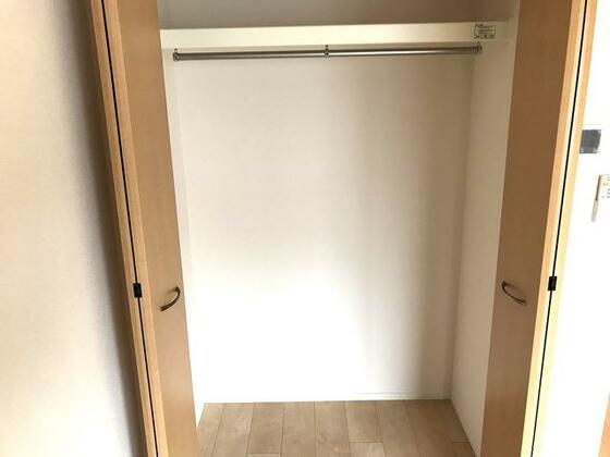 収納　※別部屋参考写真