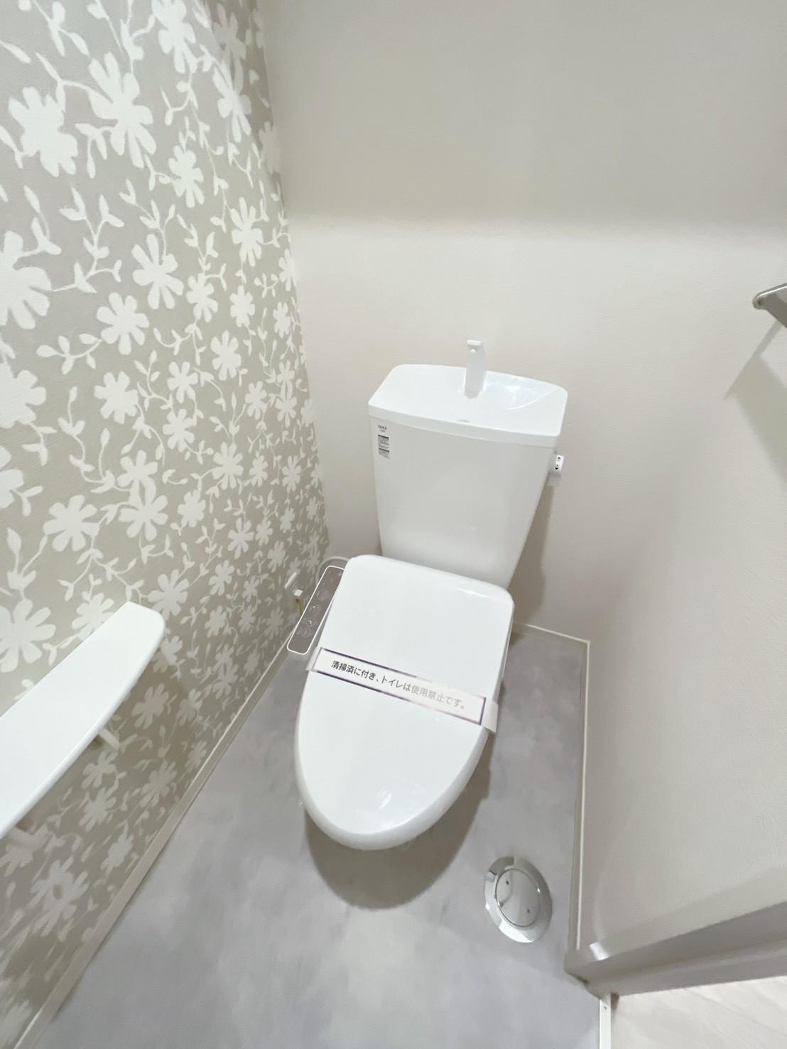 Le Sakuraのトイレ写真