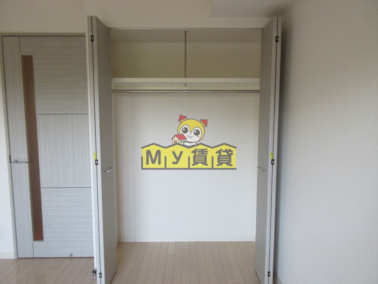 収納　プレサンス名古屋城前ラバンカ