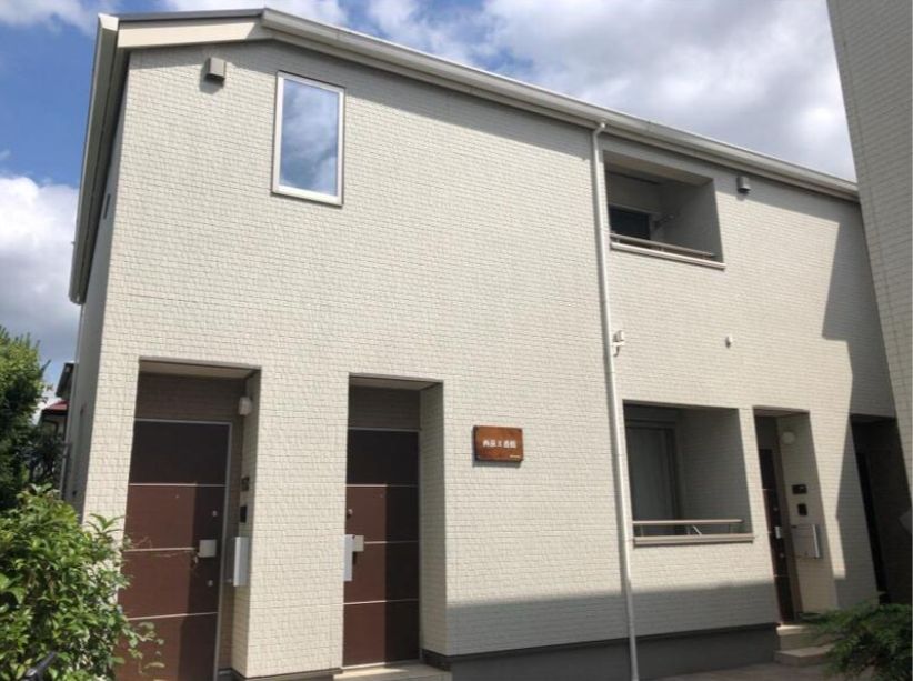 建物外観　弊社は都内全域の物件をご紹介可能です！