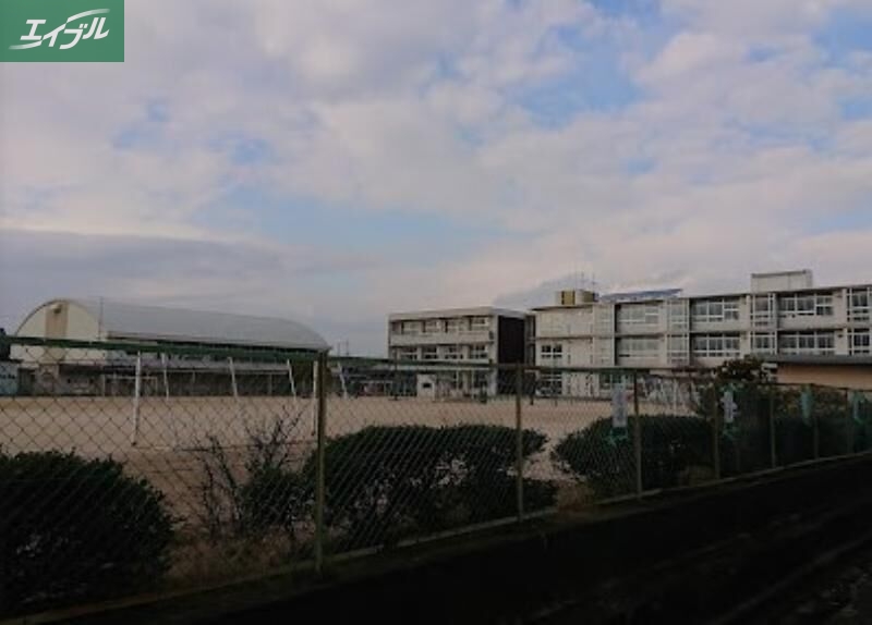 小学校　岡山市立福島小学校（小学校）まで495m