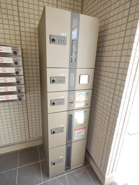 その他共有部分　★宅配BOXもあるので、外出の多い方にもおすすめです★