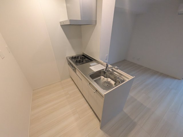 クローバー富士5号館のキッチン写真