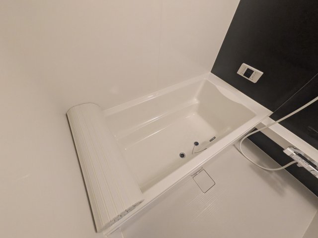 クローバー富士5号館の風呂写真