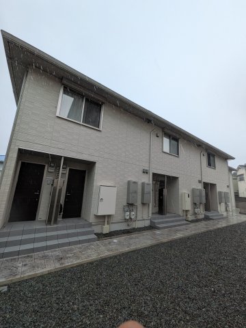 クローバー富士5号館の外観写真