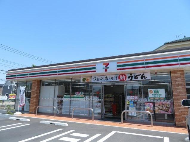 コンビニ　セブンイレブン 足立東和２丁目店（コンビニ）まで260m