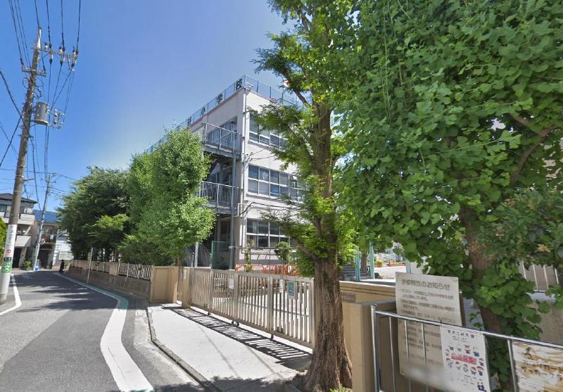 小学校　足立区立北三谷小学校（小学校）まで300m