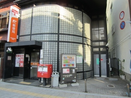 郵便局　阪神尼崎駅前郵便局（郵便局）まで563m
