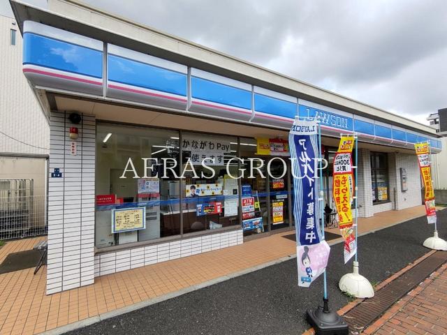 コンビニ　ローソン 都筑大丸店（コンビニ）まで94m