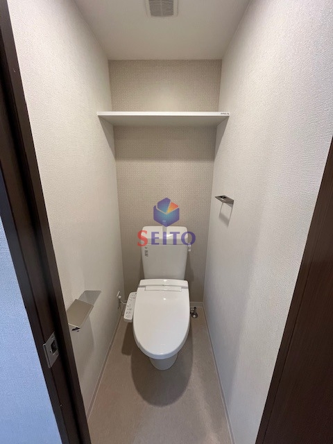 エスリードレジデンス梅田マークスのトイレ写真