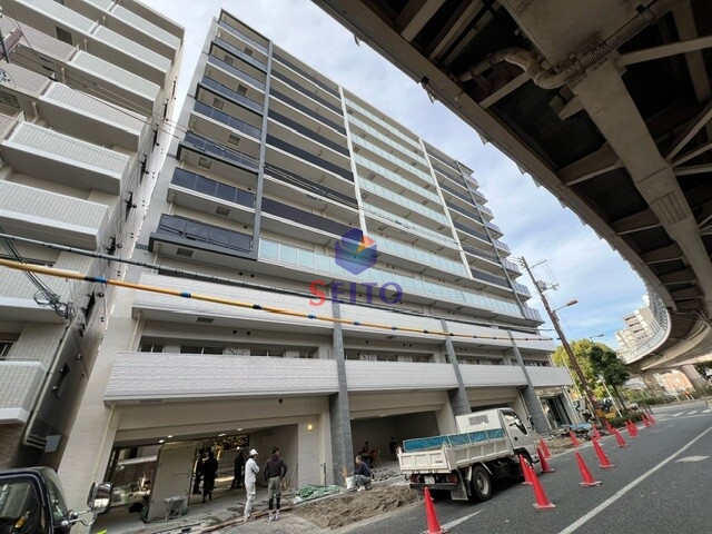 エスリードレジデンス梅田マークスの外観写真