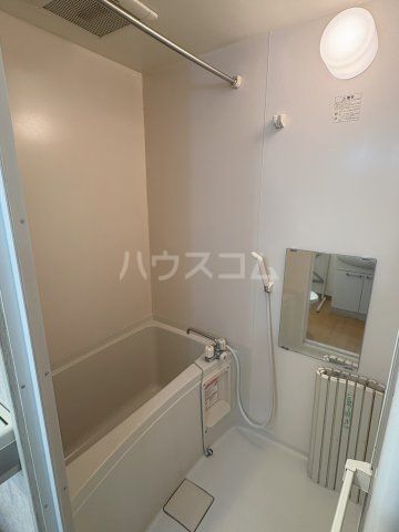 グリーンパレスMKの風呂写真