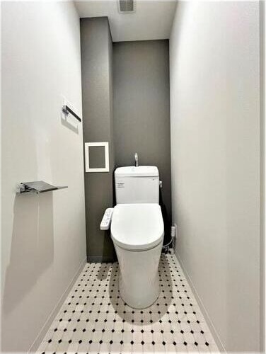 ＪＲ東西線 大阪天満宮駅 徒歩5分 10階建 築2年のトイレ写真