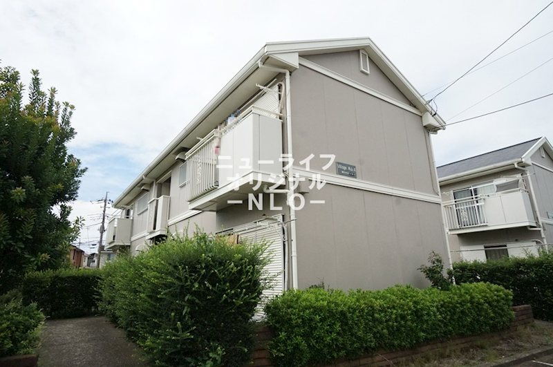 建物外観　☆積水ハウスの賃貸住宅シャーメゾン☆