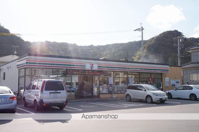 コンビニ　セブンイレブン鹿児島原良店（コンビニ）まで544m