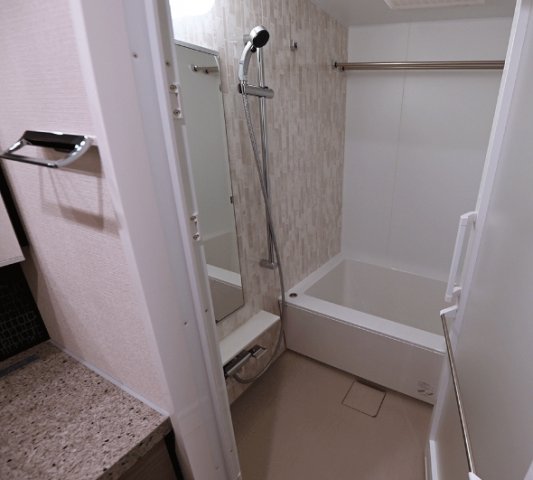 バス・シャワールーム　☆くつろげるお風呂☆