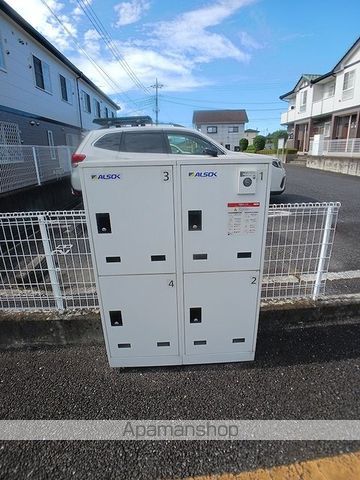 サンヴィレッジCの外観写真