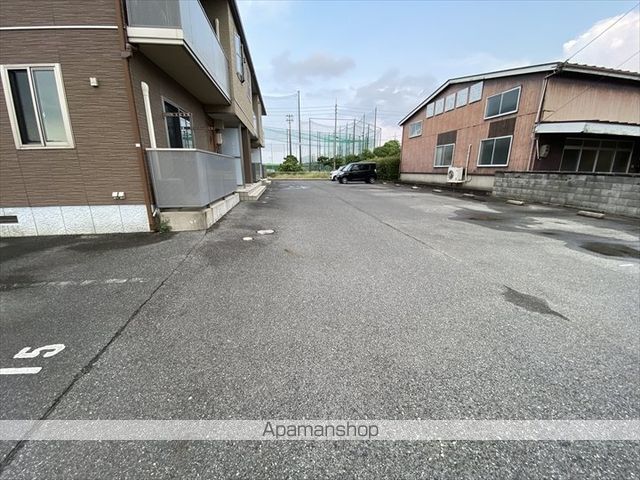 その他　前面道路（その他）まで0m