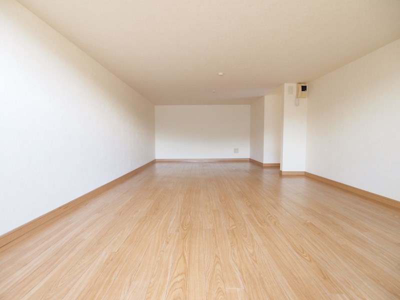 その他設備　広いロフトのお部屋