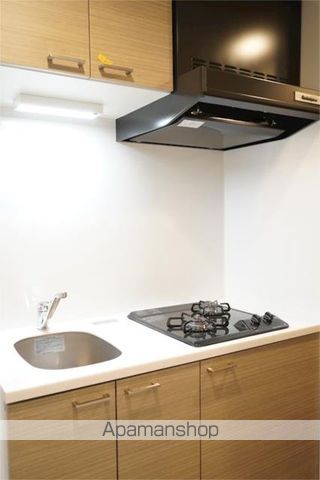 ルーブル本羽田のキッチン写真