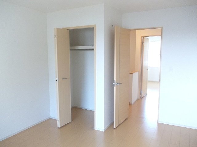 収納　収納豊富です