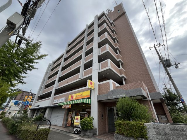 ヴィクトワール西宮久保町の外観写真
