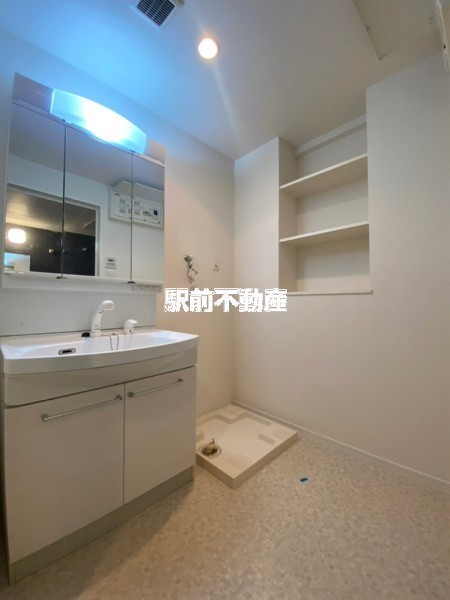 洗面設備　別号室参照