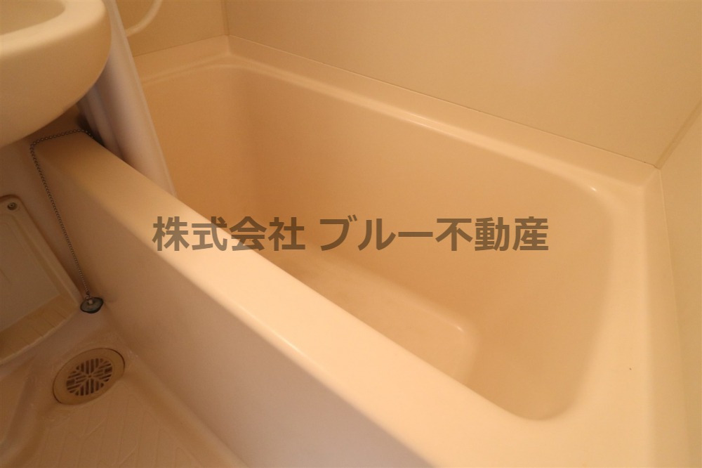 バス・シャワールーム　浴室
