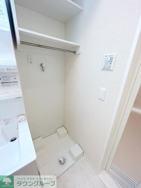その他部屋・スペース　洗面