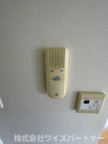 その他設備　※同型タイプの為、現状優先