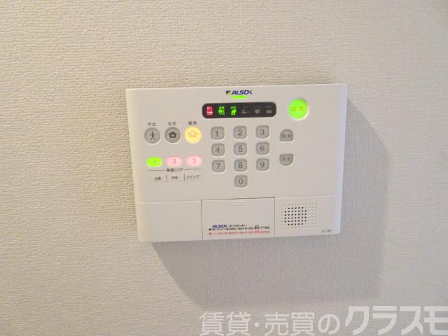 セキュリティ　ＡＬＳＯＫホームセキュリティー対応♪