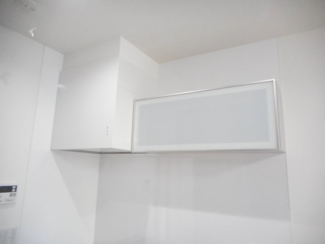 収納　キッチン収納