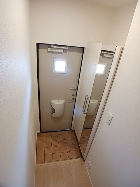 玄関